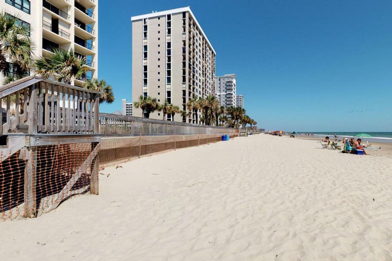 Arcadian 8D Apartment Myrtle Beach Exterior photo