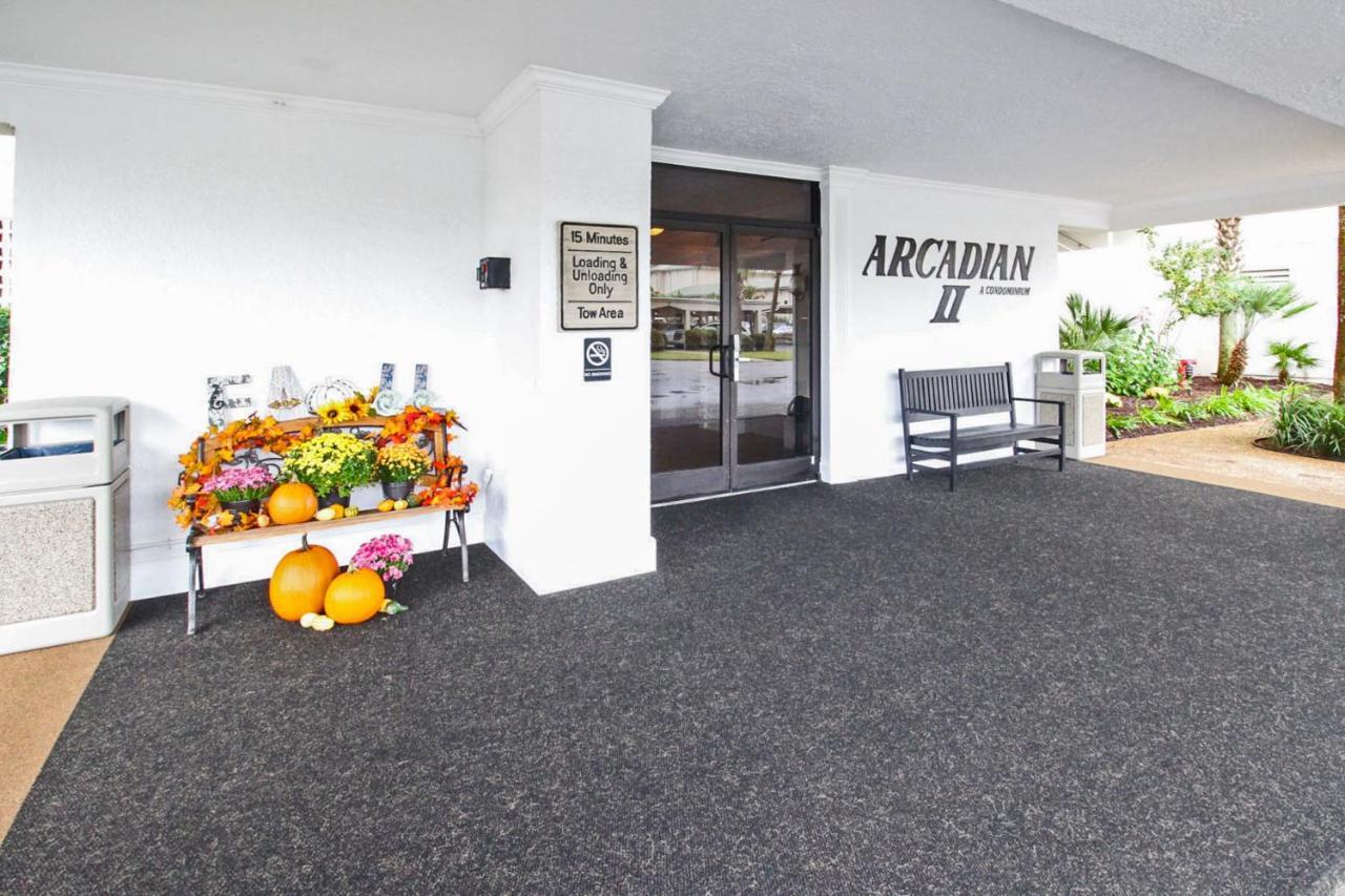 Arcadian 8D Apartment Myrtle Beach Exterior photo